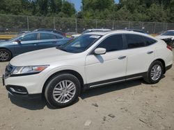 Honda salvage cars for sale: 2015 Honda Crosstour EXL