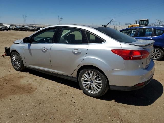 2017 Ford Focus Titanium