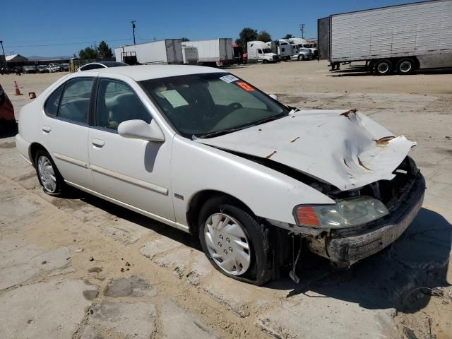 2001 Nissan Altima XE