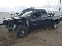 Chevrolet salvage cars for sale: 2016 Chevrolet Silverado C1500