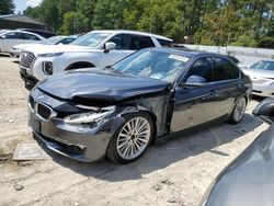 Salvage cars for sale from Copart Seaford, DE: 2013 BMW 335 XI