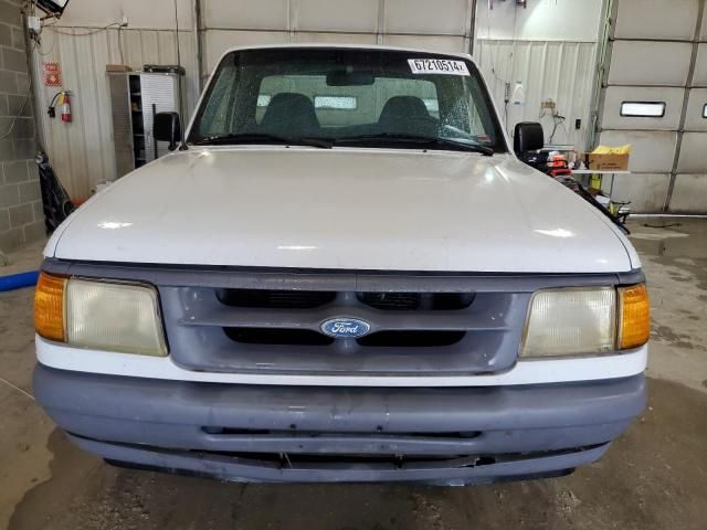 1995 Ford Ranger