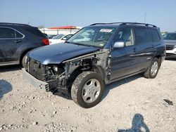 Toyota salvage cars for sale: 2007 Toyota Highlander Sport