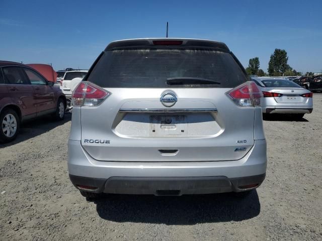 2014 Nissan Rogue S