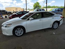 Salvage cars for sale at Gaston, SC auction: 2014 Lexus ES 350