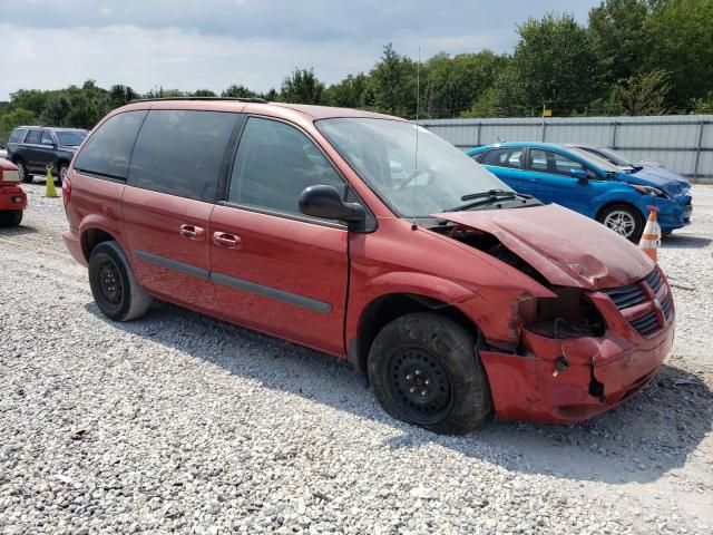 2005 Dodge Caravan SXT