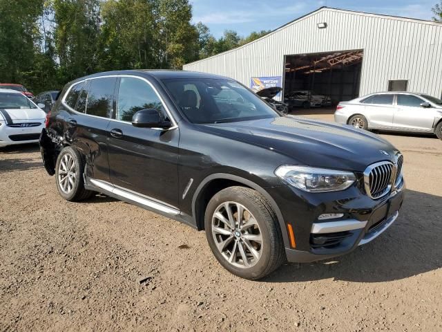 2019 BMW X3 XDRIVE30I