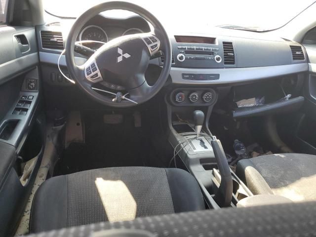 2011 Mitsubishi Lancer ES/ES Sport