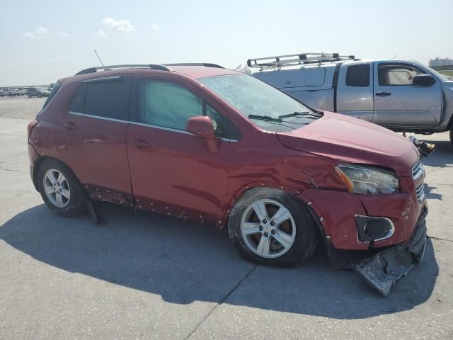 2015 Chevrolet Trax 1LT