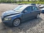 2006 Volvo S40 2.4I