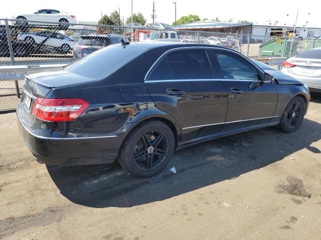 2011 Mercedes-Benz E 350 4matic