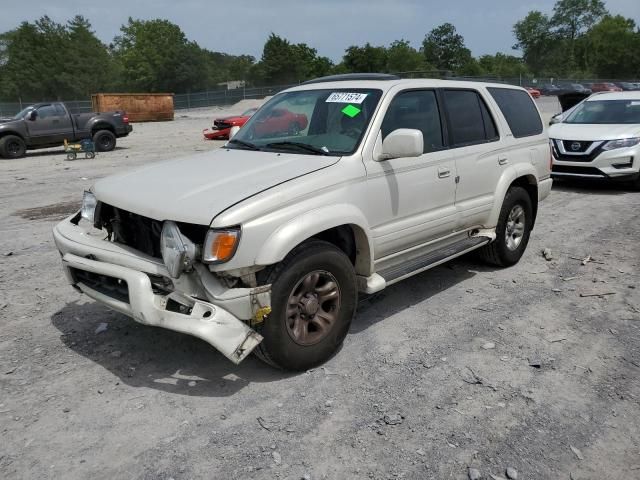 2002 Toyota 4runner Limited