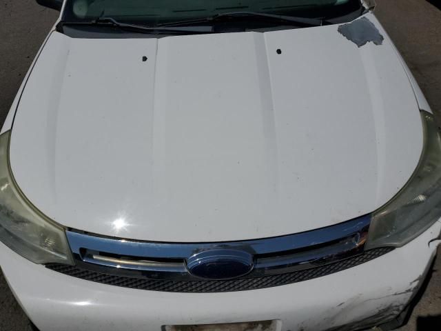 2008 Ford Focus SE/S