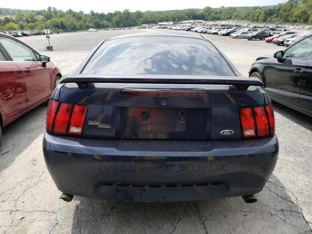 2001 Ford Mustang