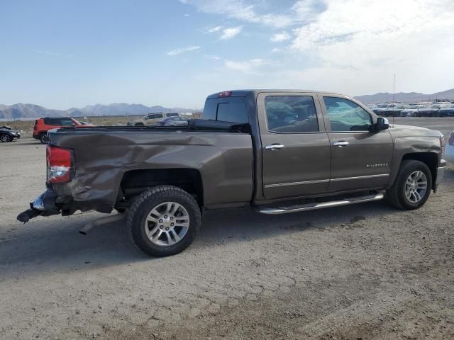 2014 Chevrolet Silverado K1500 LTZ