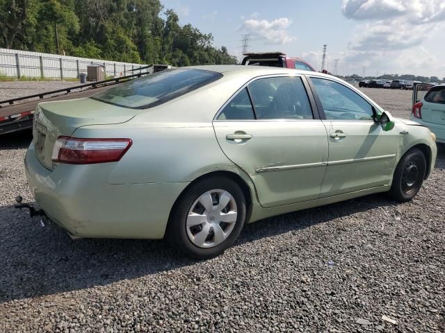 2009 Toyota Camry Hybrid