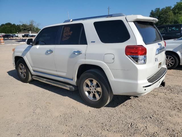 2011 Toyota 4runner SR5