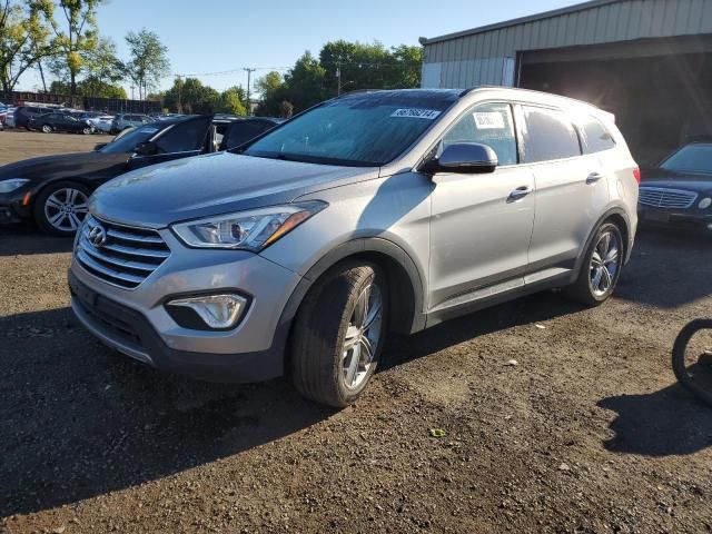 2016 Hyundai Santa FE SE Ultimate