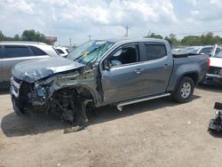 Salvage cars for sale at Newton, AL auction: 2019 Chevrolet Colorado