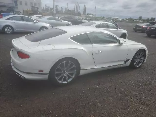 2022 Bentley Continental GT