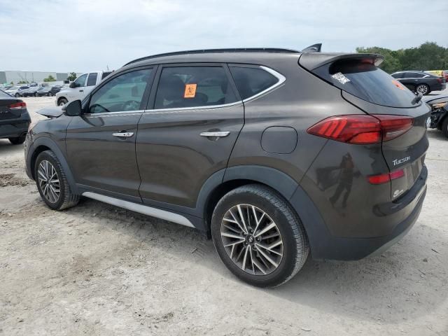 2019 Hyundai Tucson Limited