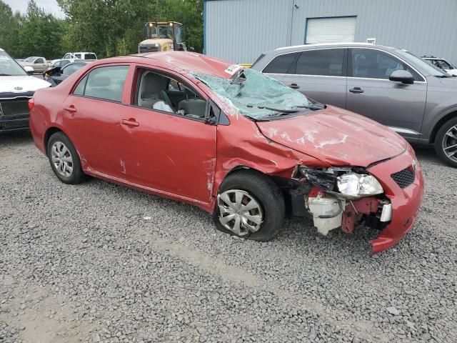 2009 Toyota Corolla Base