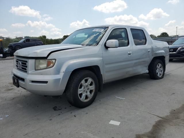 2006 Honda Ridgeline RTL