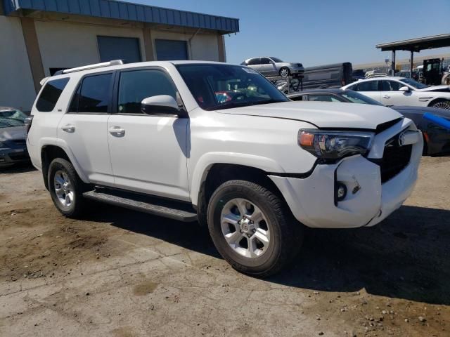 2023 Toyota 4runner SE