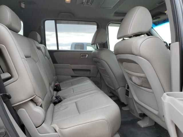 2011 Honda Pilot EXL