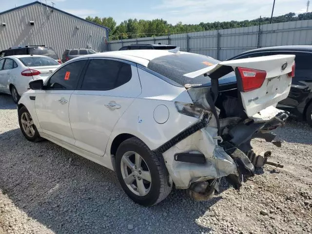 2015 KIA Optima LX