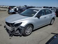 Salvage cars for sale at Martinez, CA auction: 2016 Nissan Altima 2.5