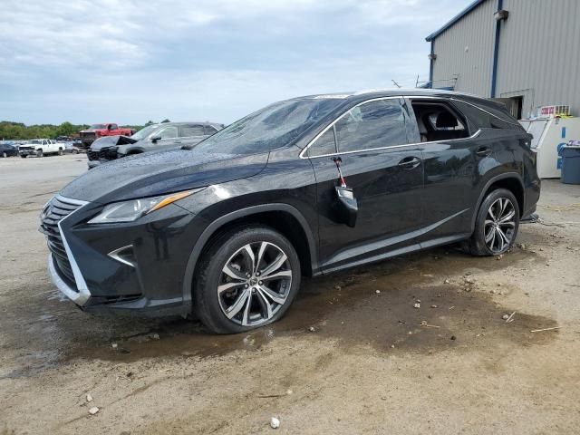 2019 Lexus RX 350 L