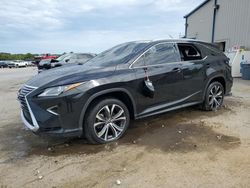 Salvage cars for sale at Memphis, TN auction: 2019 Lexus RX 350 L