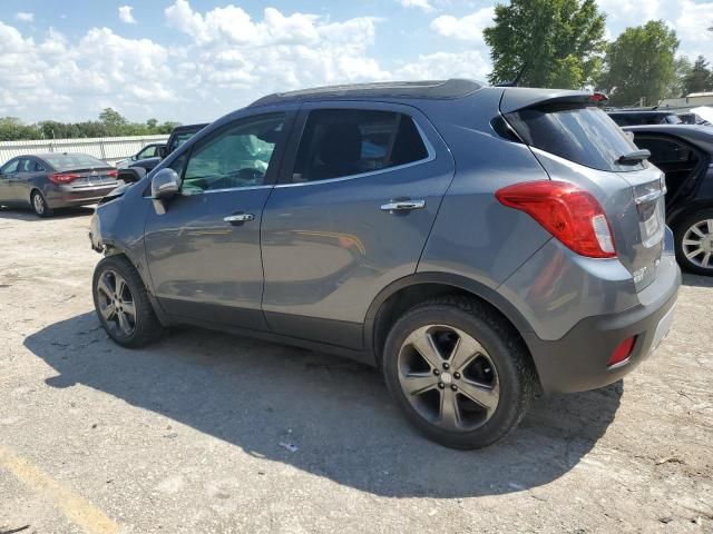 2014 Buick Encore