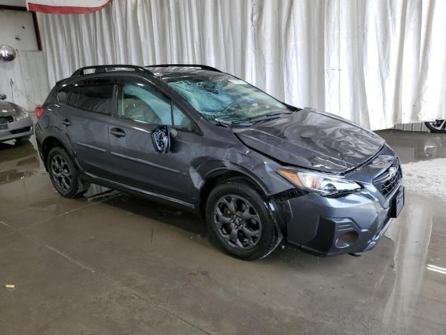 2021 Subaru Crosstrek Sport