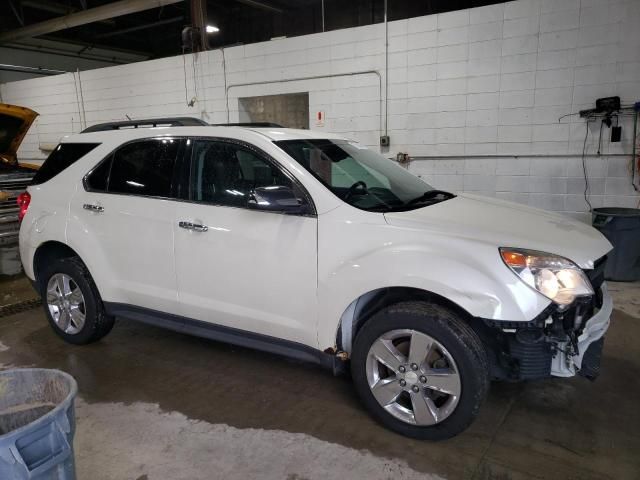 2013 Chevrolet Equinox LT