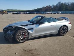 Mercedes-Benz sl-Class salvage cars for sale: 2022 Mercedes-Benz SL 55 AMG