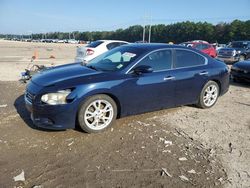 2012 Nissan Maxima S en venta en Greenwell Springs, LA