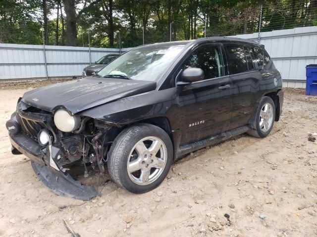 2008 Jeep Compass Limited