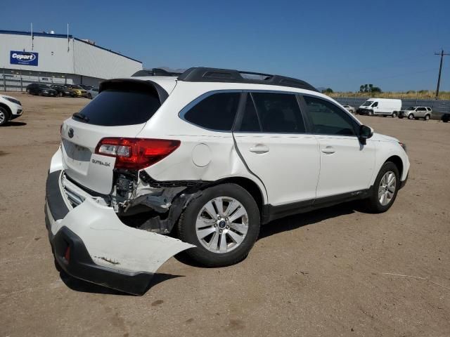 2018 Subaru Outback 2.5I Premium