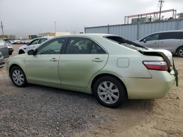 2007 Toyota Camry Hybrid