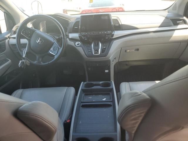 2018 Honda Odyssey EXL