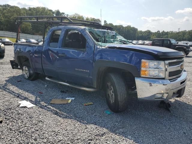 2013 Chevrolet Silverado K1500 LT