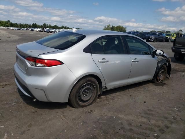 2020 Toyota Corolla LE