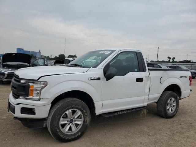 2018 Ford F150