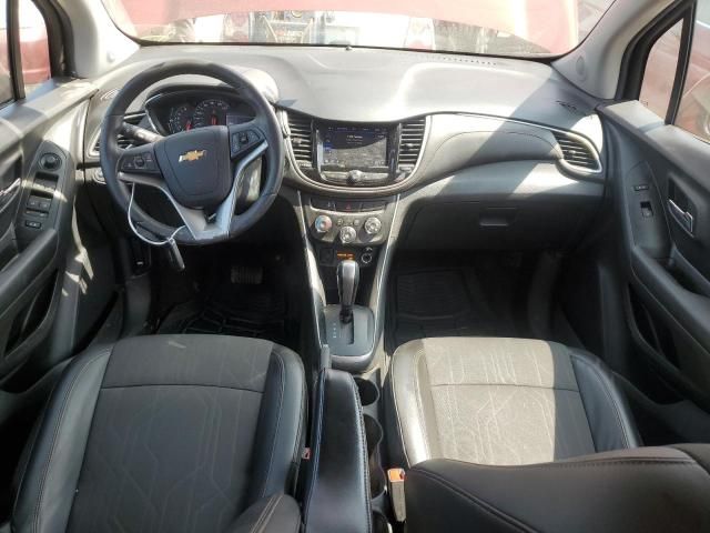 2022 Chevrolet Trax 1LT