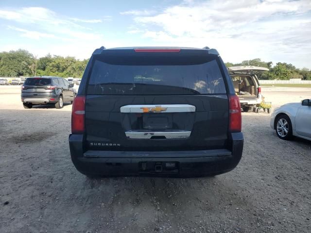 2019 Chevrolet Suburban C1500 LS