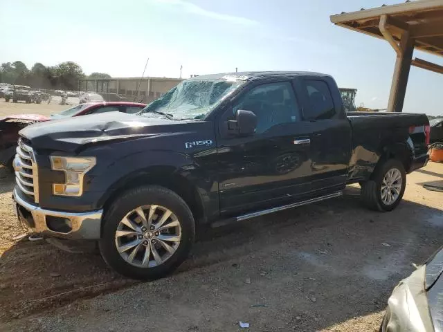 2015 Ford F150 Super Cab