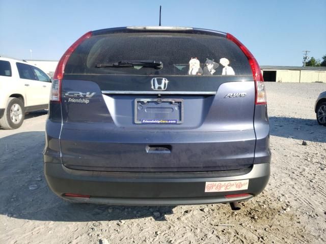 2014 Honda CR-V EX