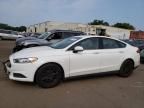 2014 Ford Fusion S